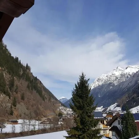 Apartment In Near Fuegen