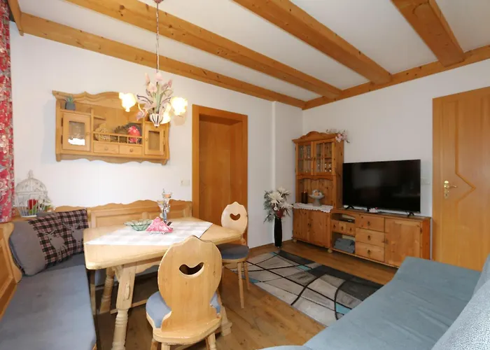 Apartment In Near Fuegen