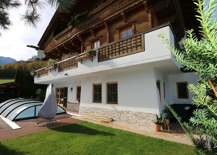 Апартаменты In Near